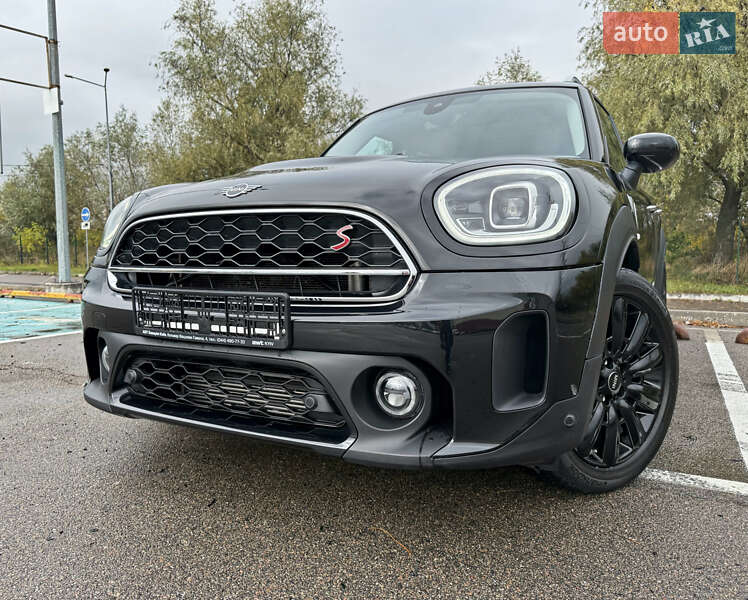 Позашляховик / Кросовер MINI Countryman 2021 в Києві