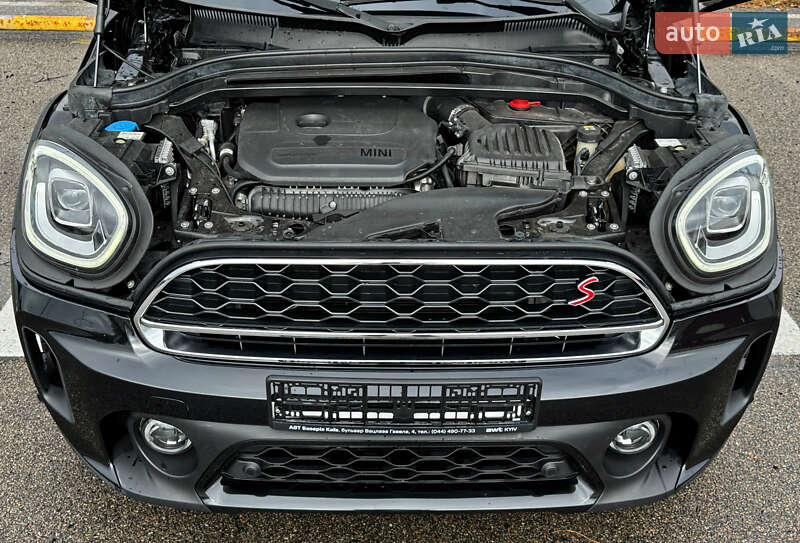 Позашляховик / Кросовер MINI Countryman 2021 в Києві