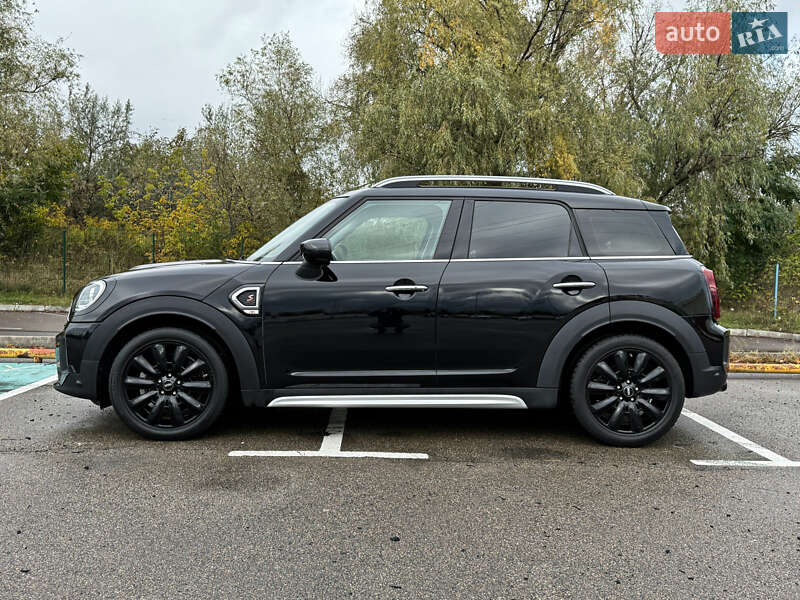 Позашляховик / Кросовер MINI Countryman 2021 в Києві