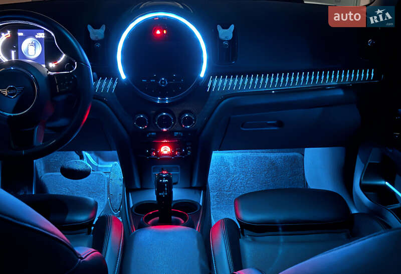 Позашляховик / Кросовер MINI Countryman 2021 в Києві