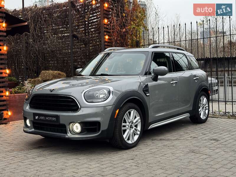 Хэтчбек MINI Countryman 2019 в Киеве