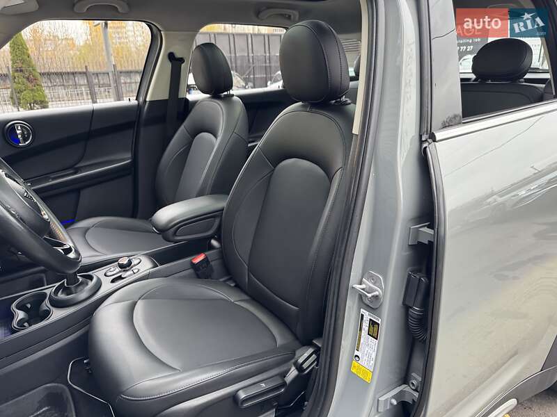 Хэтчбек MINI Countryman 2019 в Киеве