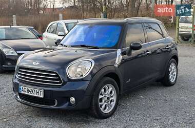 Внедорожник / Кроссовер MINI Countryman 2012 в Ровно
