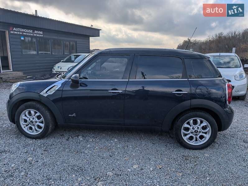 Позашляховик / Кросовер MINI Countryman 2012 в Рівному фото 18 Позашляховик / Кросовер MINI Countryman 2012 в Рівному