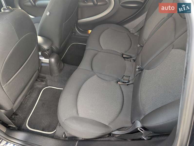 Позашляховик / Кросовер MINI Countryman 2012 в Рівному фото 27 Позашляховик / Кросовер MINI Countryman 2012 в Рівному