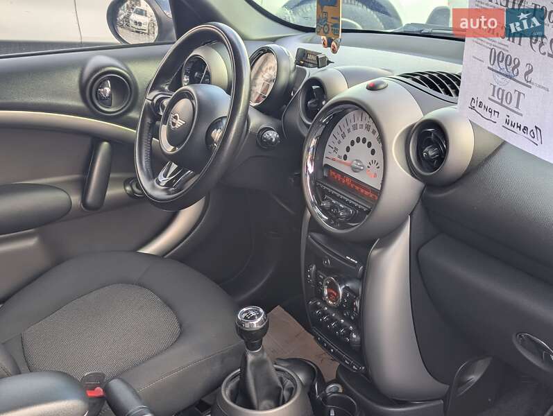 Позашляховик / Кросовер MINI Countryman 2012 в Рівному фото 36 Позашляховик / Кросовер MINI Countryman 2012 в Рівному