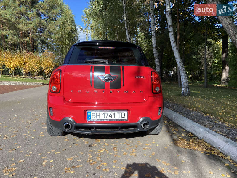 Внедорожник / Кроссовер MINI Countryman 2016 в Киеве фото 8 Внедорожник / Кроссовер MINI Countryman 2016 в Киеве