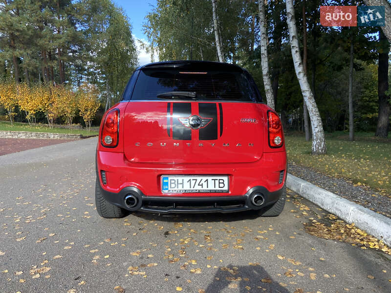 Внедорожник / Кроссовер MINI Countryman 2016 в Киеве фото 11 Внедорожник / Кроссовер MINI Countryman 2016 в Киеве