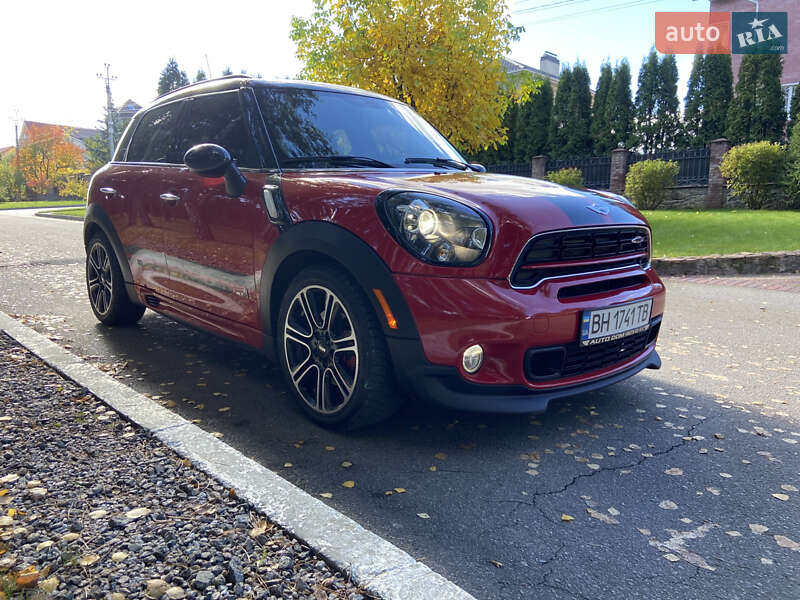 Внедорожник / Кроссовер MINI Countryman 2016 в Киеве фото 15 Внедорожник / Кроссовер MINI Countryman 2016 в Киеве