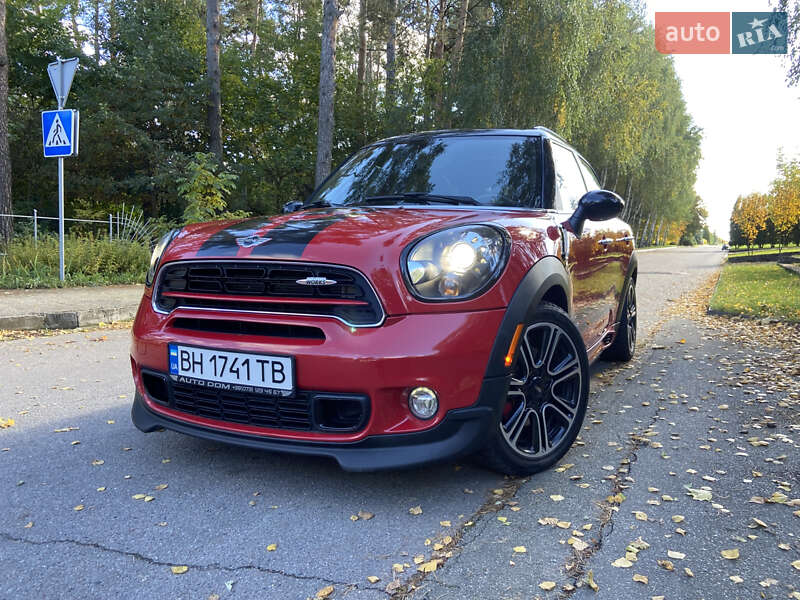 Внедорожник / Кроссовер MINI Countryman 2016 в Киеве фото 18 Внедорожник / Кроссовер MINI Countryman 2016 в Киеве