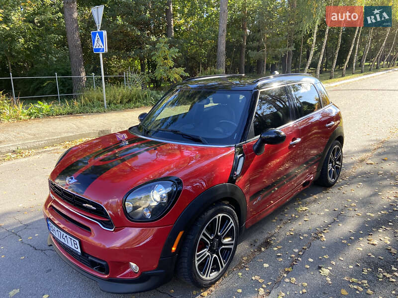 Внедорожник / Кроссовер MINI Countryman 2016 в Киеве фото 19 Внедорожник / Кроссовер MINI Countryman 2016 в Киеве