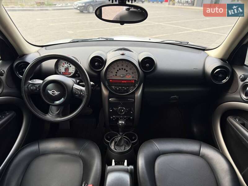 Внедорожник / Кроссовер MINI Countryman 2014 в Кривом Роге фото 24 Внедорожник / Кроссовер MINI Countryman 2014 в Кривом Роге