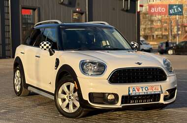 Хэтчбек MINI Countryman 2019 в Кривом Роге