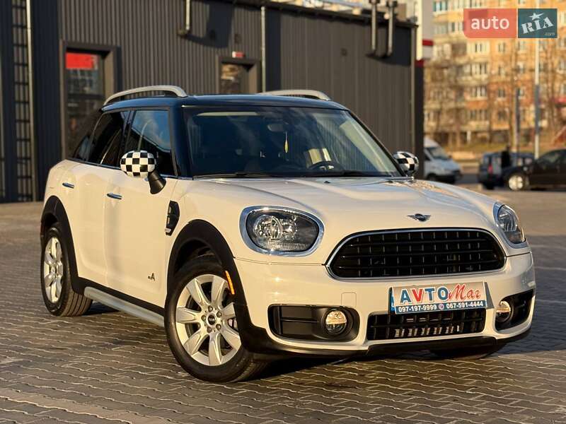 MINI Countryman 2019