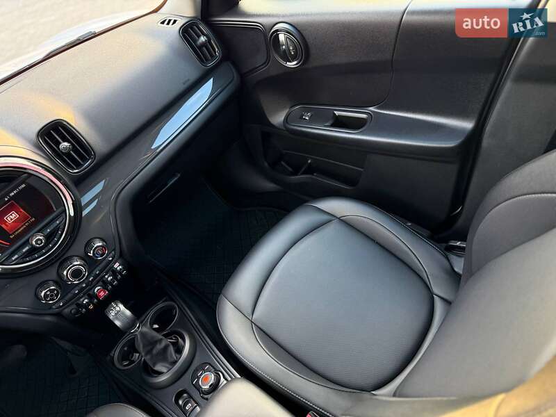 Хетчбек MINI Countryman 2019 в Кривому Розі