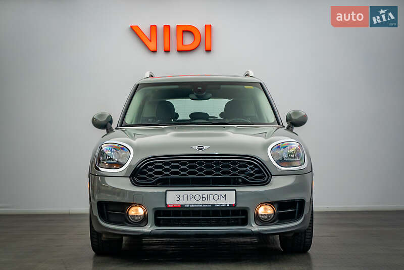 Хэтчбек MINI Countryman 2018 в Киеве фото 5 Хэтчбек MINI Countryman 2018 в Киеве