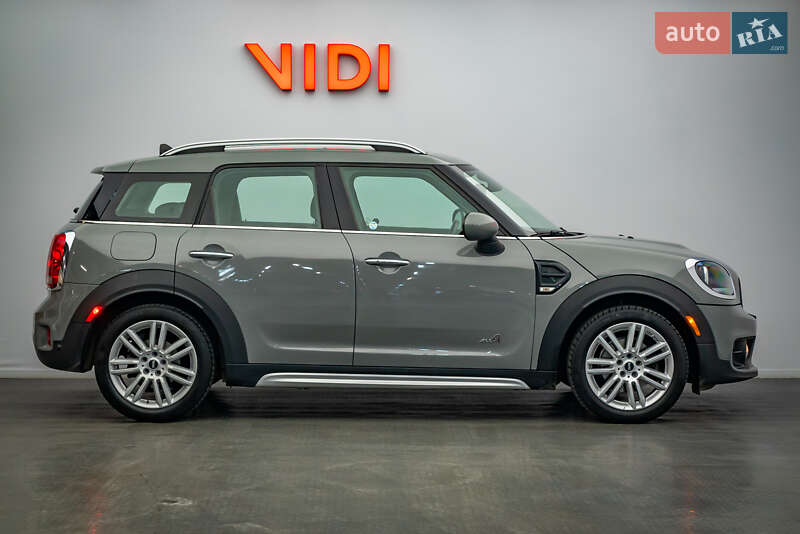Хэтчбек MINI Countryman 2018 в Киеве фото 4 Хэтчбек MINI Countryman 2018 в Киеве