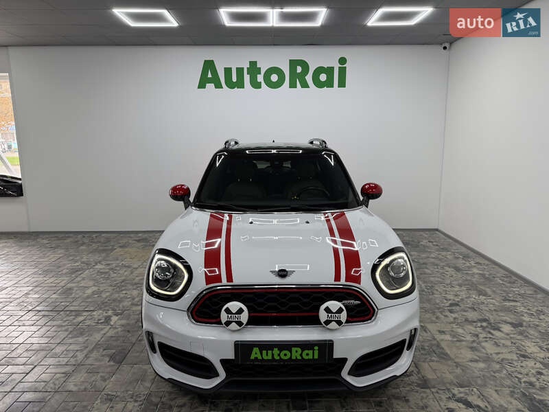 MINI Countryman 2018 MINI Countryman 2018