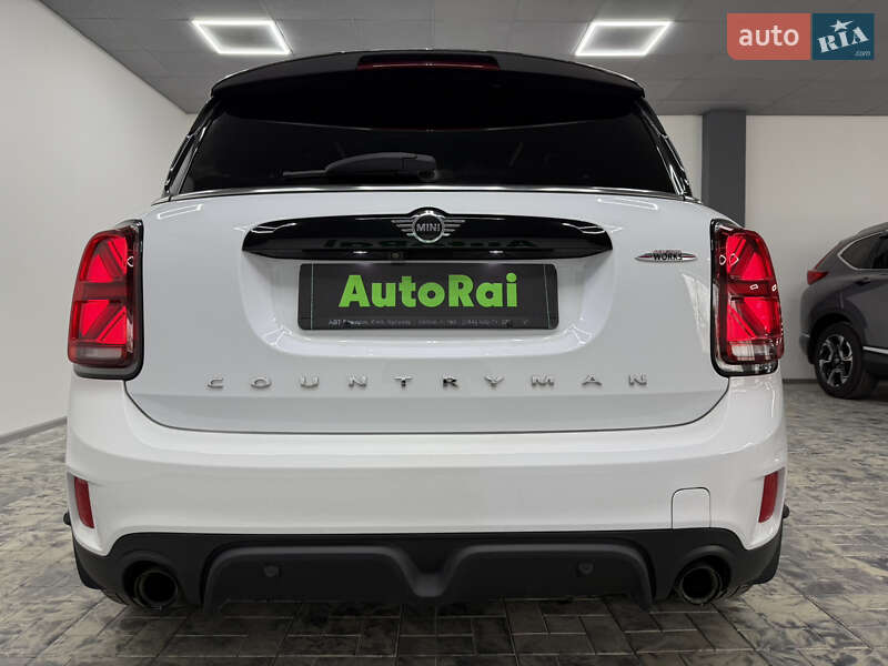 Хэтчбек MINI Countryman 2018 в Одессе фото 6 Хэтчбек MINI Countryman 2018 в Одессе
