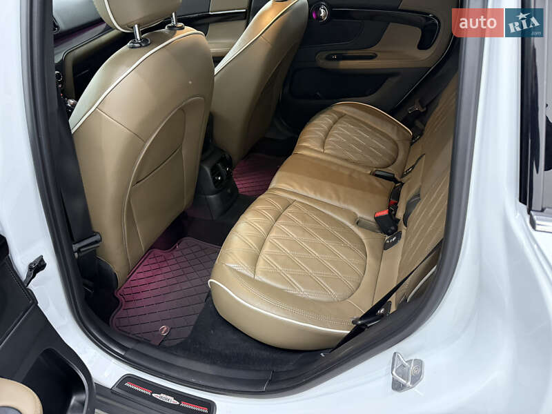 Хэтчбек MINI Countryman 2018 в Одессе фото 13 Хэтчбек MINI Countryman 2018 в Одессе