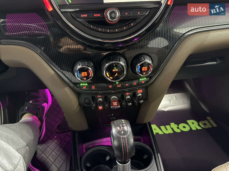 Хэтчбек MINI Countryman 2018 в Одессе фото 17 Хэтчбек MINI Countryman 2018 в Одессе
