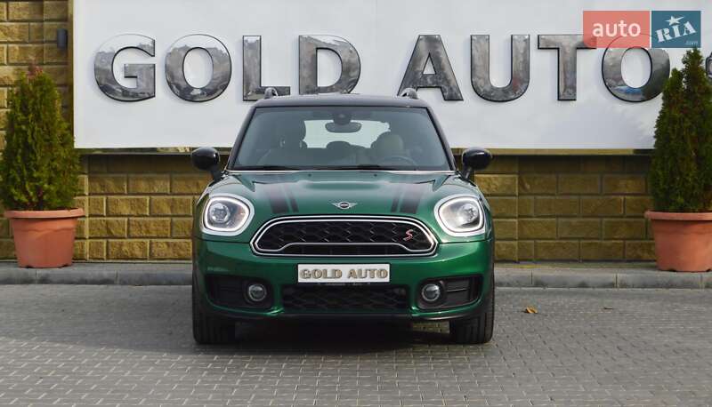 Хетчбек MINI Countryman 2019 в Одесі фото 3 Хетчбек MINI Countryman 2019 в Одесі