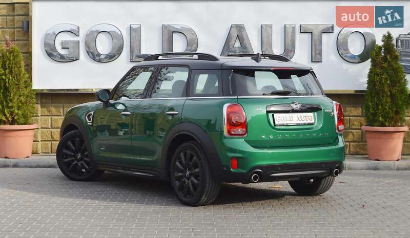 Хетчбек MINI Countryman 2019 в Одесі фото 8 Хетчбек MINI Countryman 2019 в Одесі