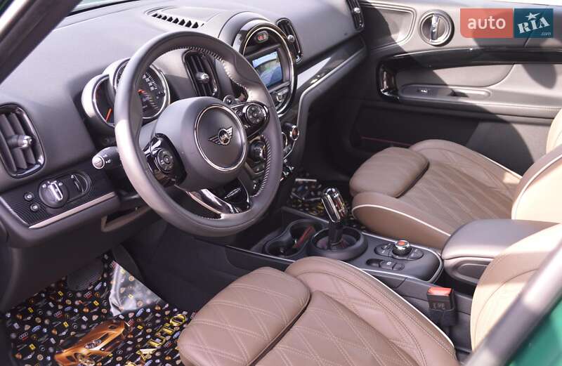 Хетчбек MINI Countryman 2019 в Одесі фото 16 Хетчбек MINI Countryman 2019 в Одесі
