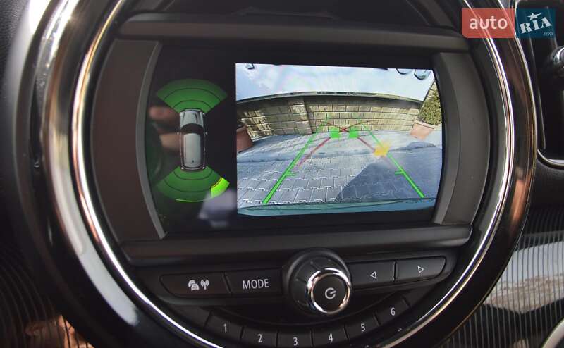 Хетчбек MINI Countryman 2019 в Одесі фото 26 Хетчбек MINI Countryman 2019 в Одесі