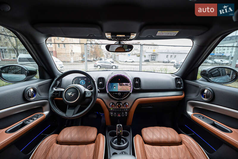 Внедорожник / Кроссовер MINI Countryman 2022 в Киеве фото 4 Внедорожник / Кроссовер MINI Countryman 2022 в Киеве