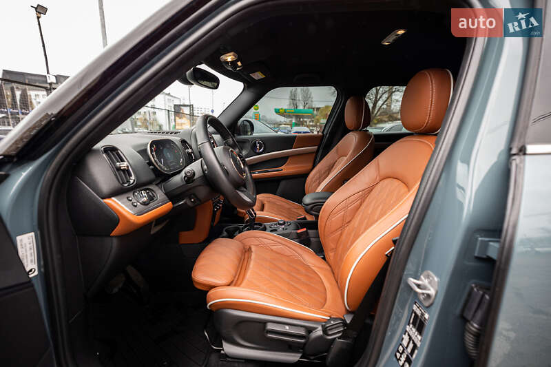 Внедорожник / Кроссовер MINI Countryman 2022 в Киеве фото 5 Внедорожник / Кроссовер MINI Countryman 2022 в Киеве