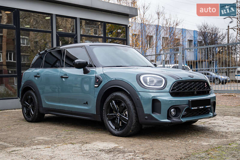 Внедорожник / Кроссовер MINI Countryman 2022 в Киеве фото 8 Внедорожник / Кроссовер MINI Countryman 2022 в Киеве