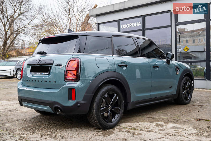 Внедорожник / Кроссовер MINI Countryman 2022 в Киеве фото 11 Внедорожник / Кроссовер MINI Countryman 2022 в Киеве