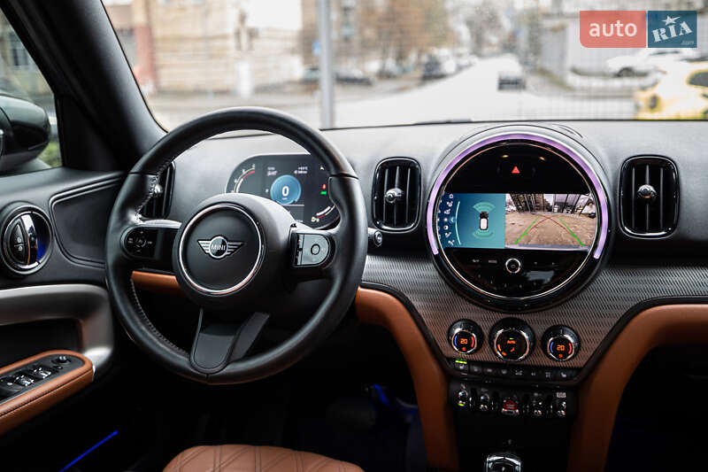 Внедорожник / Кроссовер MINI Countryman 2022 в Киеве фото 27 Внедорожник / Кроссовер MINI Countryman 2022 в Киеве