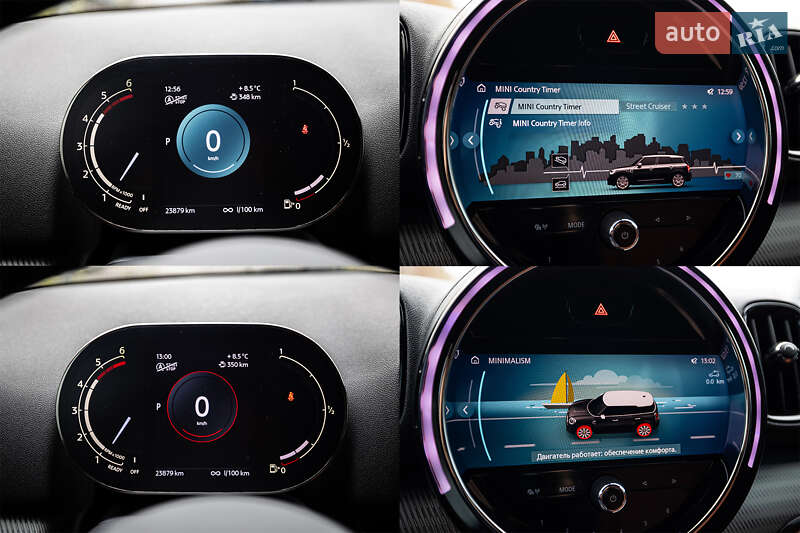 Внедорожник / Кроссовер MINI Countryman 2022 в Киеве фото 40 Внедорожник / Кроссовер MINI Countryman 2022 в Киеве