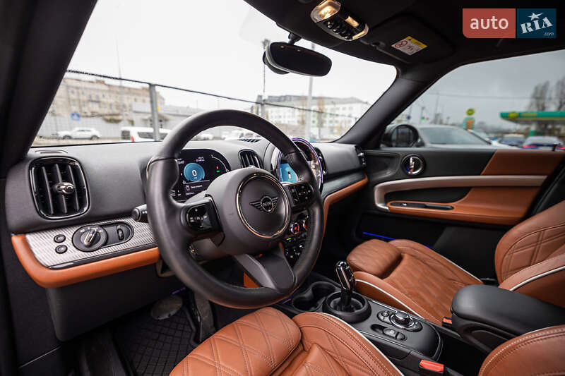 Внедорожник / Кроссовер MINI Countryman 2022 в Киеве фото 43 Внедорожник / Кроссовер MINI Countryman 2022 в Киеве