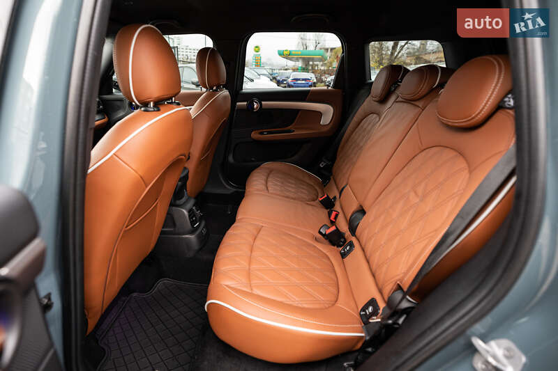 Внедорожник / Кроссовер MINI Countryman 2022 в Киеве фото 54 Внедорожник / Кроссовер MINI Countryman 2022 в Киеве
