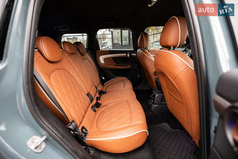 Внедорожник / Кроссовер MINI Countryman 2022 в Киеве фото 58 Внедорожник / Кроссовер MINI Countryman 2022 в Киеве