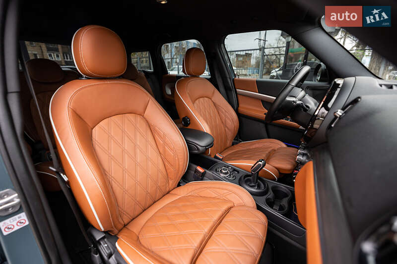 Внедорожник / Кроссовер MINI Countryman 2022 в Киеве фото 66 Внедорожник / Кроссовер MINI Countryman 2022 в Киеве