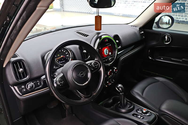 Хэтчбек MINI Countryman 2018 в Кременчуге