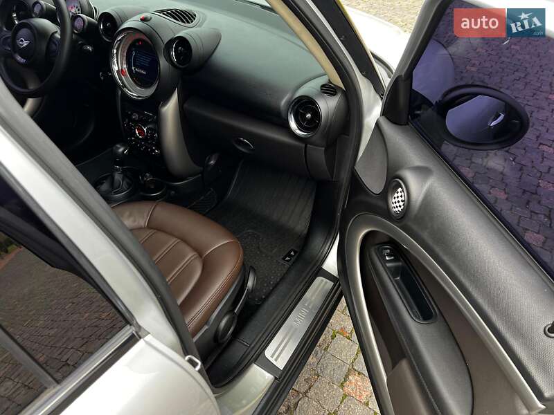 Позашляховик / Кросовер MINI Countryman 2013 в Житомирі фото 14 Позашляховик / Кросовер MINI Countryman 2013 в Житомирі