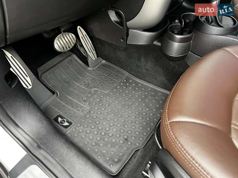 Позашляховик / Кросовер MINI Countryman 2013 в Житомирі фото 27 Позашляховик / Кросовер MINI Countryman 2013 в Житомирі