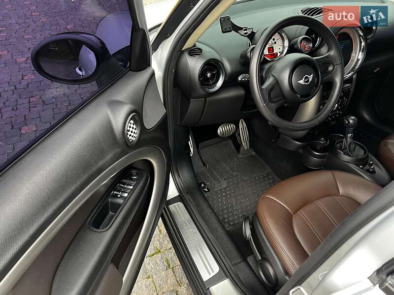 Позашляховик / Кросовер MINI Countryman 2013 в Житомирі фото 35 Позашляховик / Кросовер MINI Countryman 2013 в Житомирі