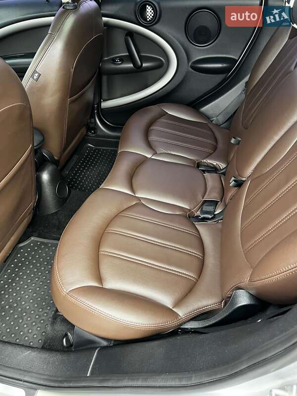 Позашляховик / Кросовер MINI Countryman 2013 в Житомирі фото 30 Позашляховик / Кросовер MINI Countryman 2013 в Житомирі