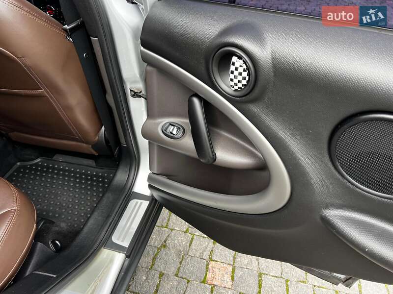 Позашляховик / Кросовер MINI Countryman 2013 в Житомирі фото 44 Позашляховик / Кросовер MINI Countryman 2013 в Житомирі