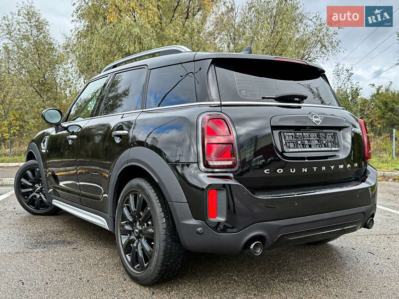 Позашляховик / Кросовер MINI Countryman 2021 в Києві