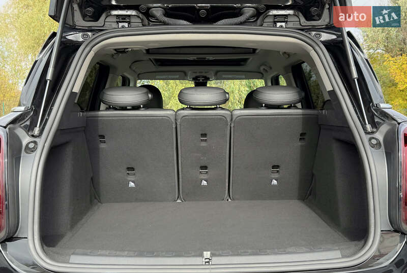 Позашляховик / Кросовер MINI Countryman 2021 в Києві