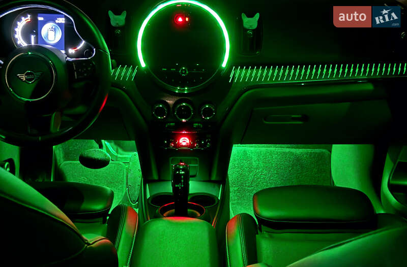 Позашляховик / Кросовер MINI Countryman 2021 в Києві