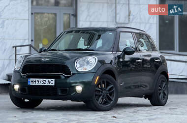 Позашляховик / Кросовер MINI Countryman 2011 в Полтаві