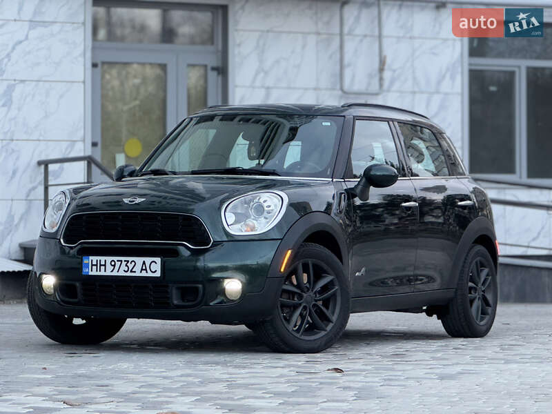 MINI Countryman 2011
